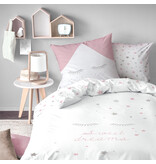 Matt & Rose Duvet cover Sweet Dreams - Single - 140 x 200 cm - Cotton