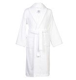 Torres Novas 1845 Bathrobe White - Small - Unisex - 100% Cotton