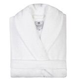 Torres Novas 1845 Bathrobe White - Small - Unisex - 100% Cotton