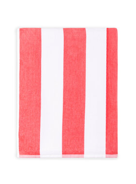 Torres Novas 1845 Beach towel Gibalta 100x180cm Pink