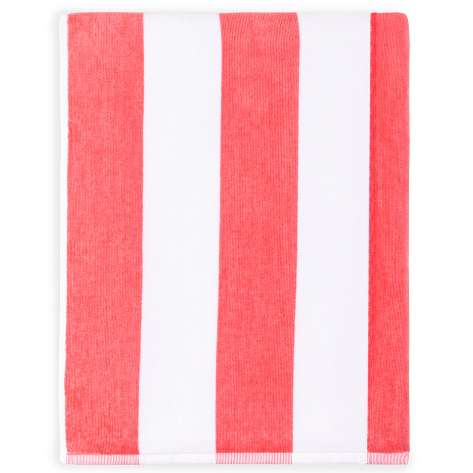 Torres Novas 1845 Torres Novas Beach towel Gibalta 100x180cm Pink