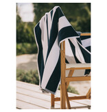 Torres Novas 1845 Torres Novas Beach towel Gibalta 100x180cm Navy blue