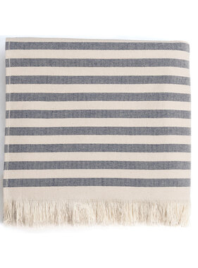 Torres Novas 1845 Beach towel Barra 100 x 180 Blue