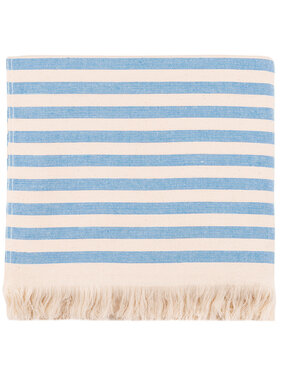 Torres Novas 1845 Beach towel Barra 100 x 180 Blue