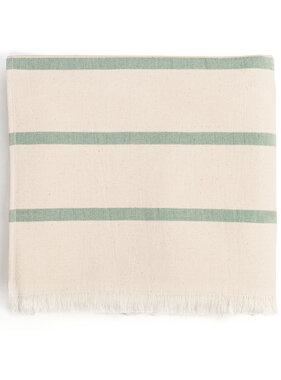 Torres Novas 1845 Beach towel Boa-Nova 100 x 180 Green