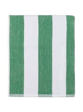 Torres Novas 1845 Beach towel Gibalta 100x180cm Green