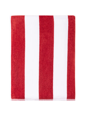 Torres Novas 1845 Beach towel Gibalta 100x180cm Red