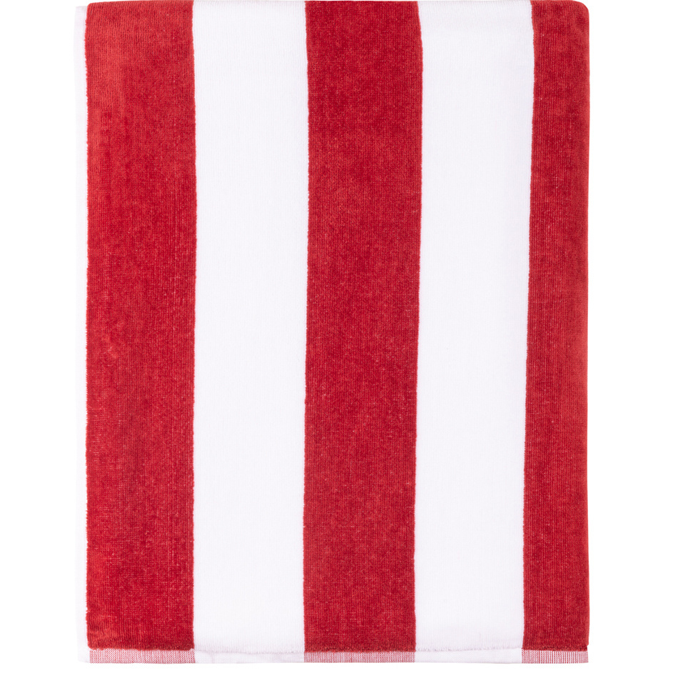 Torres Novas 1845 Torres Novas Beach towel Gibalta 100x180cm Red