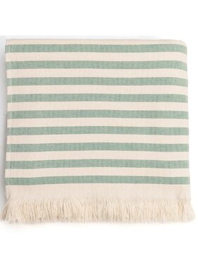 Torres Novas 1845 Beach towel Barra 100 x 180 Green