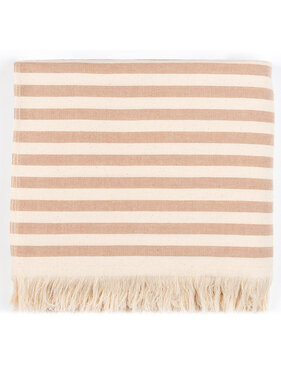 Torres Novas 1845 Beach towel Barra 100 x 180 Beige