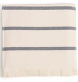 Torres Novas 1845 Strandlaken Boa-Nova, Navy - 70 x 130 cm - 100% Katoen