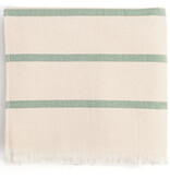 Torres Novas 1845 Beach towel Boa-Nova, Green - 100 x 180 cm - 100% Cotton