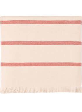 Torres Novas 1845 Beach towel Boa-Nova 100 x 180 Terracotta