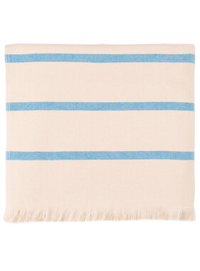 Torres Novas 1845 Beach towel Boa-Nova 180 x 180 Light blue
