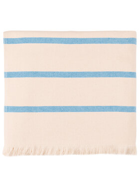 Torres Novas 1845 Beach towel Boa-Nova 180 x 180 Light blue