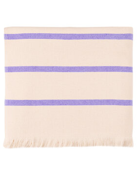 Torres Novas 1845 Beach towel Boa-Nova 100 x 180 Lavender