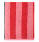 Torres Novas 1845 Beach towel Pena, Pink - 100 x 180 cm - 100% Cotton