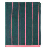 Torres Novas 1845 Beach towel Pena, Pink - 100 x 180 cm - 100% Cotton