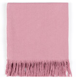 Torres Novas 1845 Beach towel Santa Maria, Old Pink - 200 x 180 cm - 100% Cotton