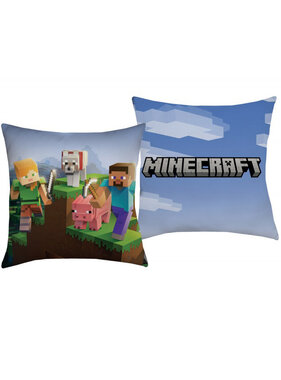 Minecraft Sierkussen Play 40 x 40 cm Polyester