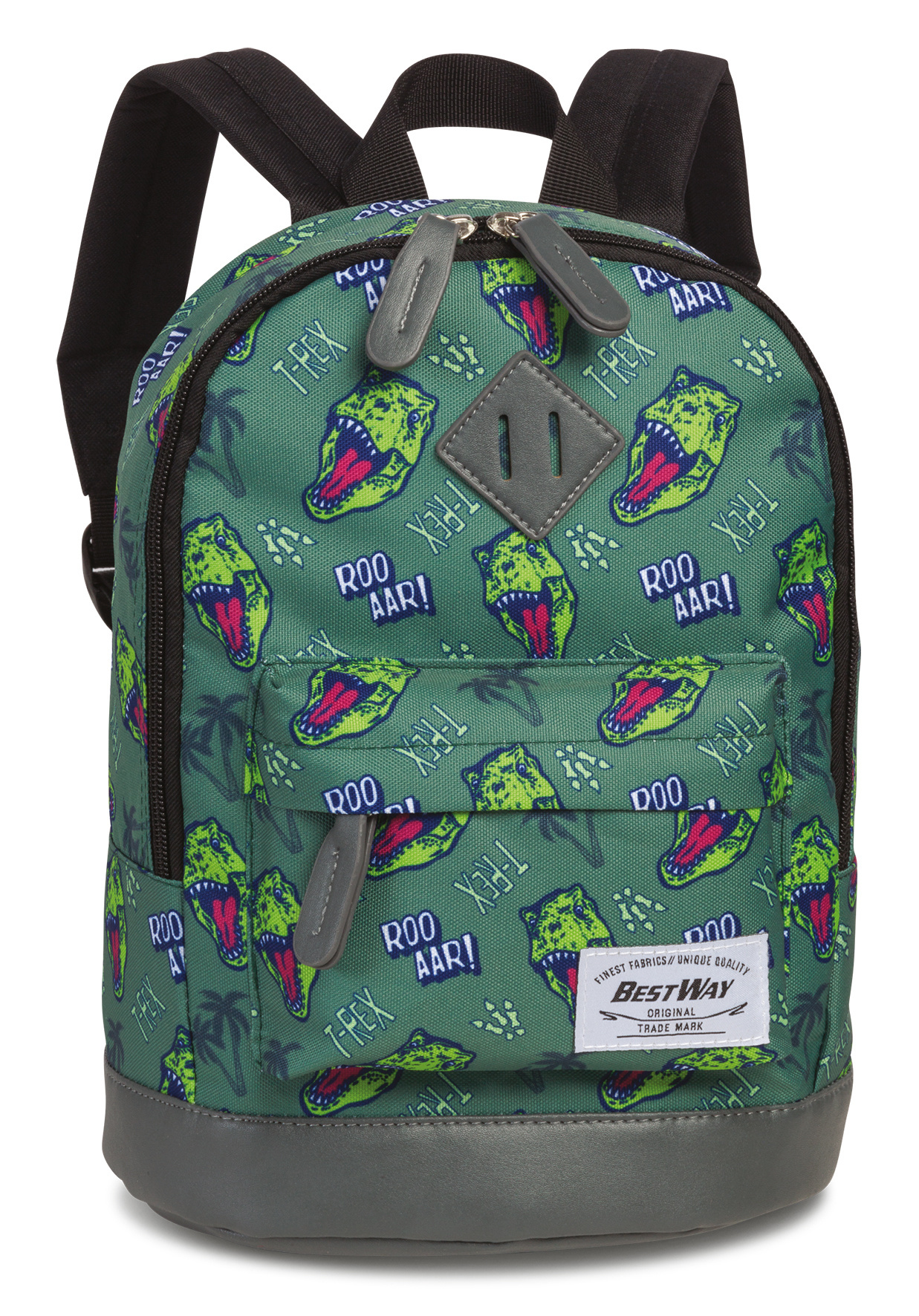 Bestway Peuterrugzak, Dinosaurus - 29 x 21 x 13 cm - Polyester