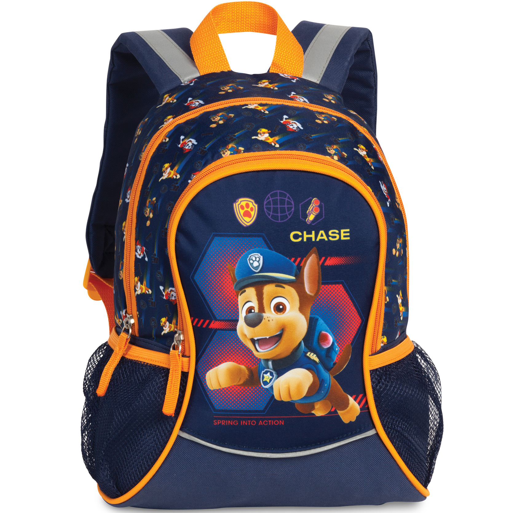 Paw Patrol Backpack Chase - 35 x 27 x 15 cm - Polyester