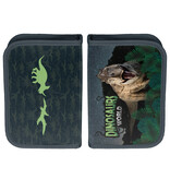 Dinosaurus Filled Pouch, T-Rex - 19.5 x 13 cm - 22 pcs. -Polyester