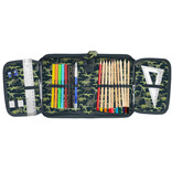 Dinosaurus Filled Pouch, T-Rex - 19.5 x 13 cm - 22 pcs. -Polyester