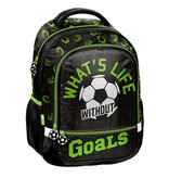 Voetbal Backpack, Goals - 38 x 29 x 15 cm - Polyester