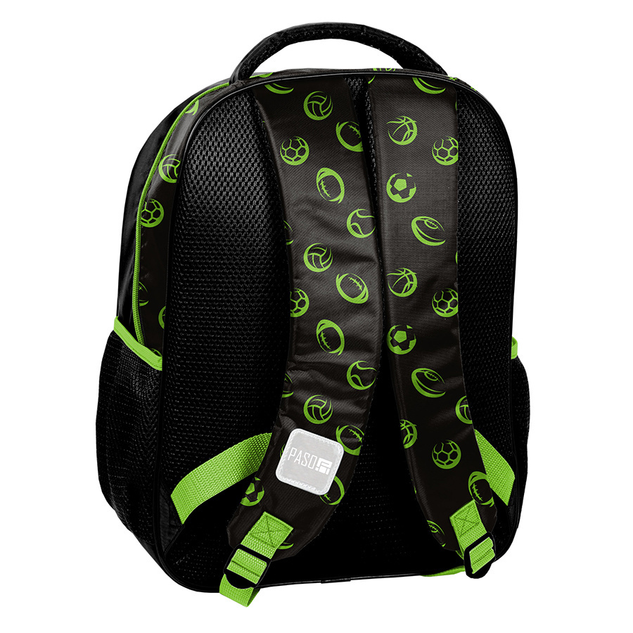 Voetbal Backpack, Goals - 38 x 29 x 15 cm - Polyester