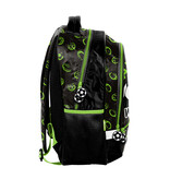 Voetbal Backpack, Goals - 38 x 29 x 15 cm - Polyester