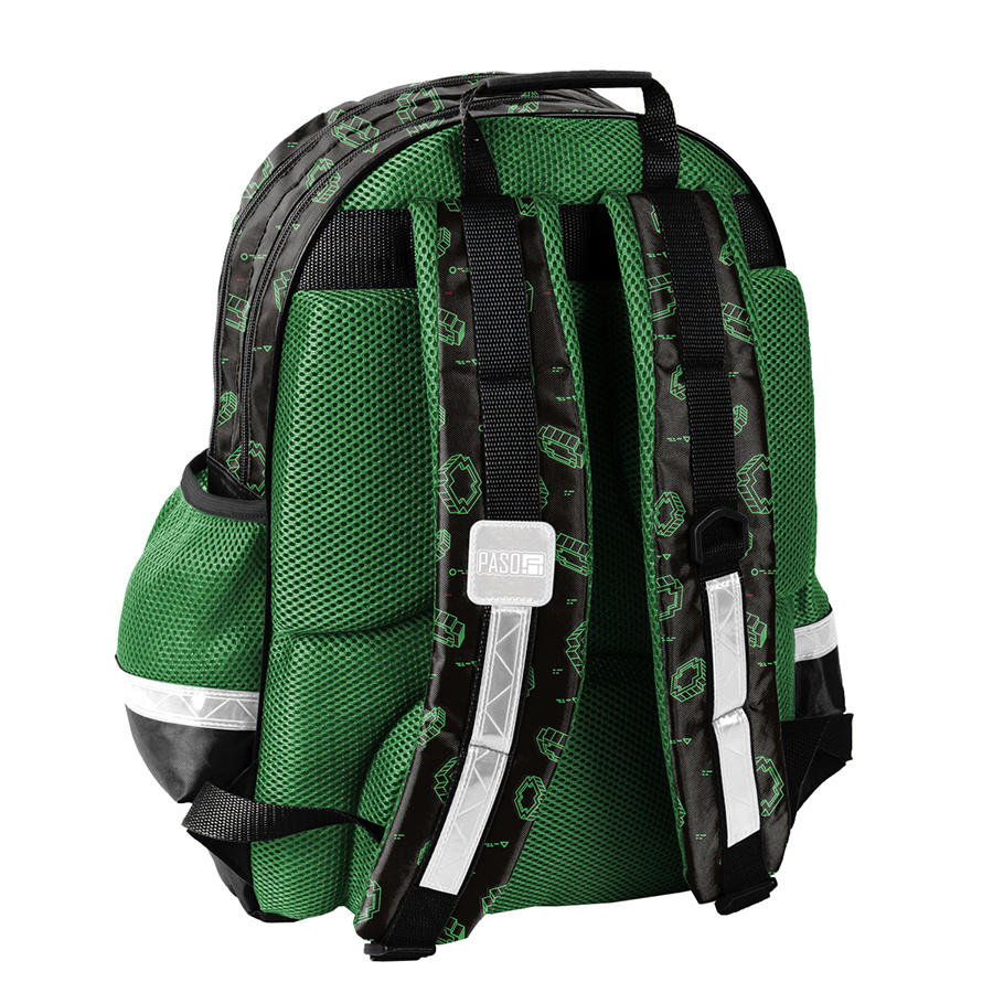 Gaming Backpack, High Level - 42 x 29 x 17 cm - Polyester