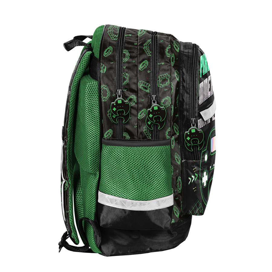 Gaming Backpack, High Level - 42 x 29 x 17 cm - Polyester