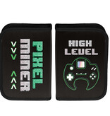 Gaming Filled Pouch, High Level - 19.5 x 13 cm - 22 pcs. -Polyester