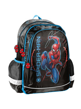 Spiderman Backpack Amazing 41 x 30 cm Polyester