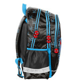 Spiderman Backpack, Amazing - 41 x 30 x 18 cm - Polyester