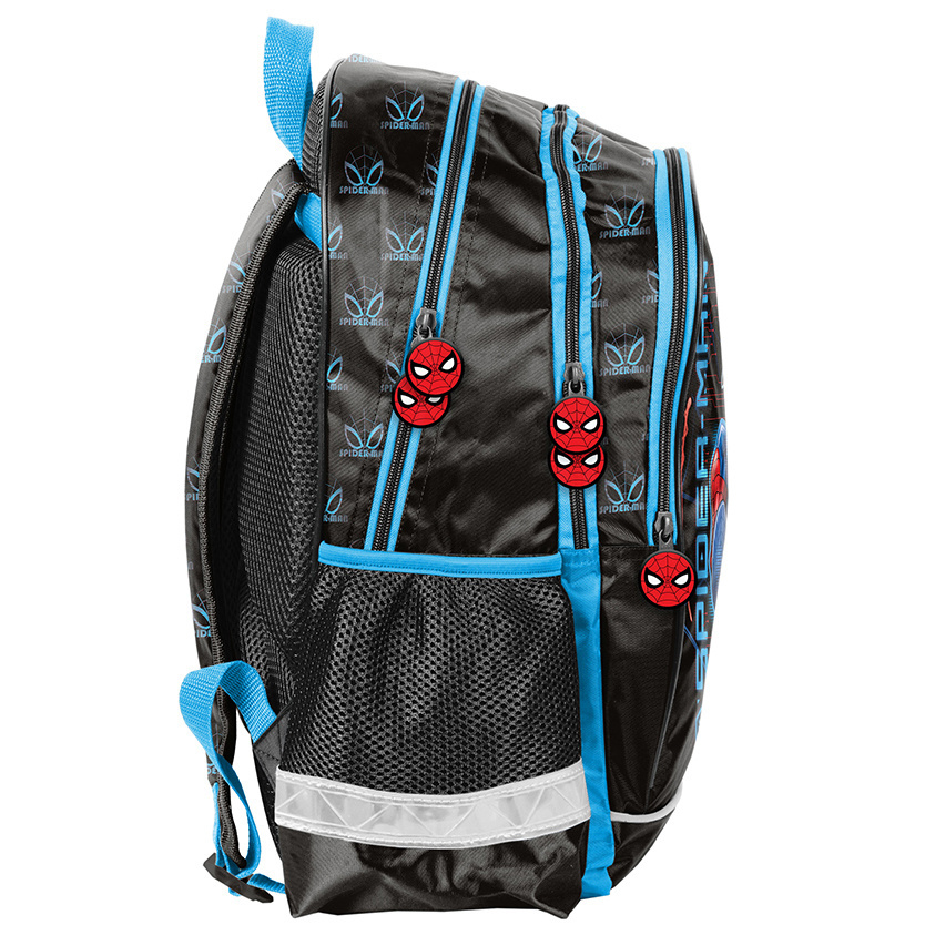 Spiderman Backpack, Amazing - 41 x 30 x 18 cm - Polyester