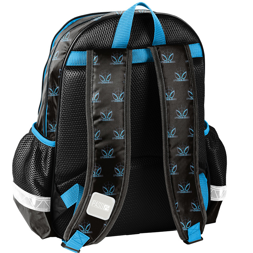 Spiderman Backpack, Amazing - 41 x 30 x 18 cm - Polyester