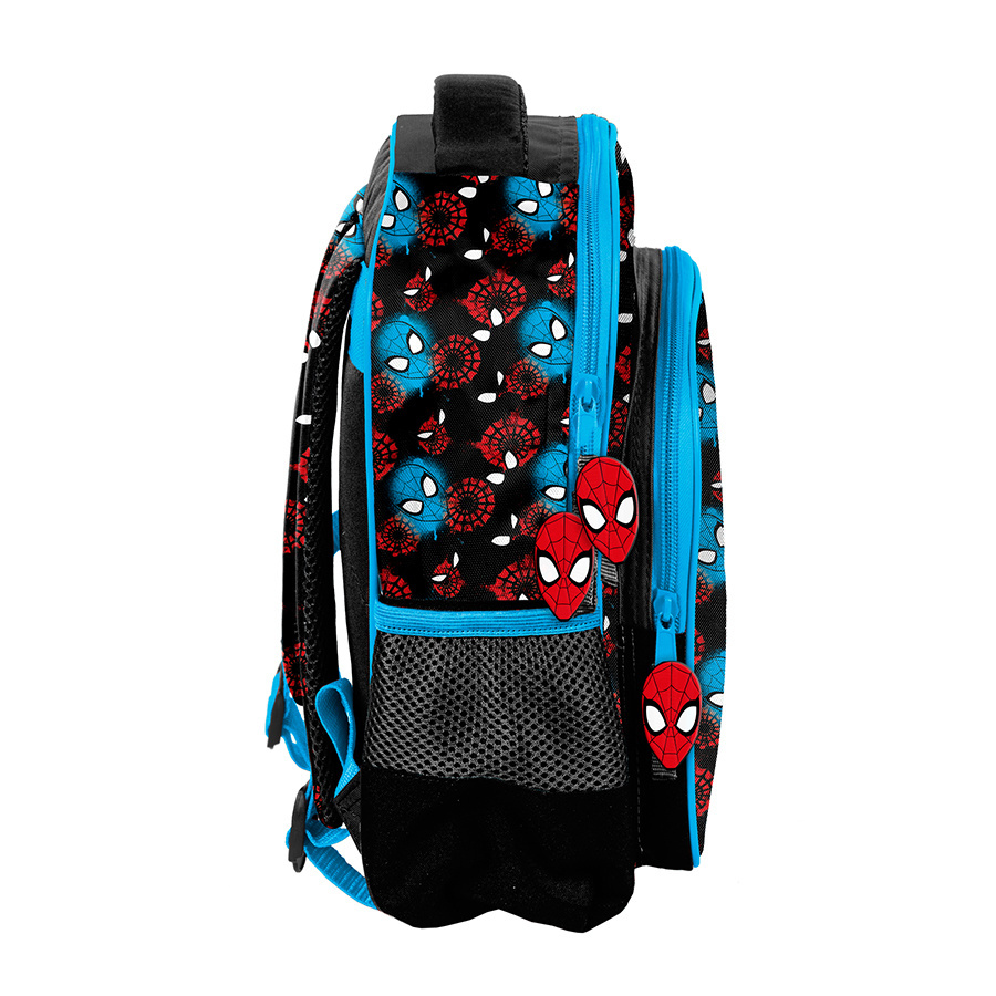 Spiderman Backpack, Amazing - 32 x 27 x 10 cm - Polyester