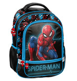 Spiderman Backpack, Amazing - 38 x 29 x 15 cm - Polyester