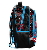 Spiderman Backpack, Amazing - 38 x 29 x 15 cm - Polyester