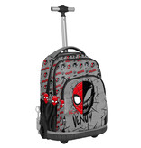 Spiderman Backpack Trolley, We are Venom - 42 x 31 x 18 cm - Polyester