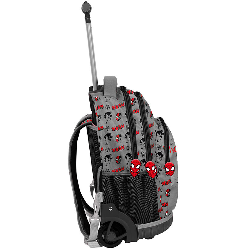 Spiderman Backpack Trolley, We are Venom - 42 x 31 x 18 cm - Polyester