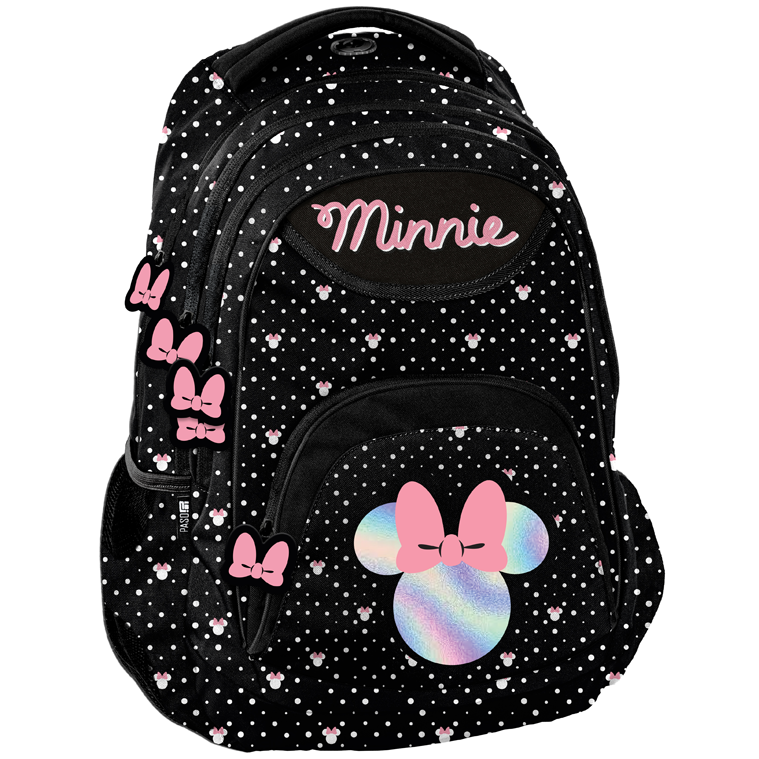 Disney Minnie Mouse Backpack, Magic - 40 x 30 x 18 cm - Polyester