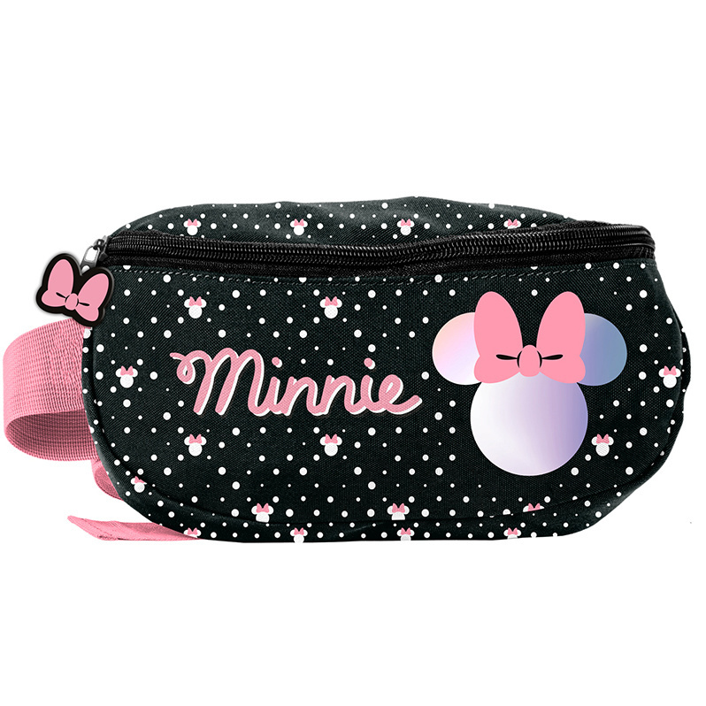 Disney Minnie Mouse Waist bag, Magic- 24 x 13 x 9 cm - Polyester