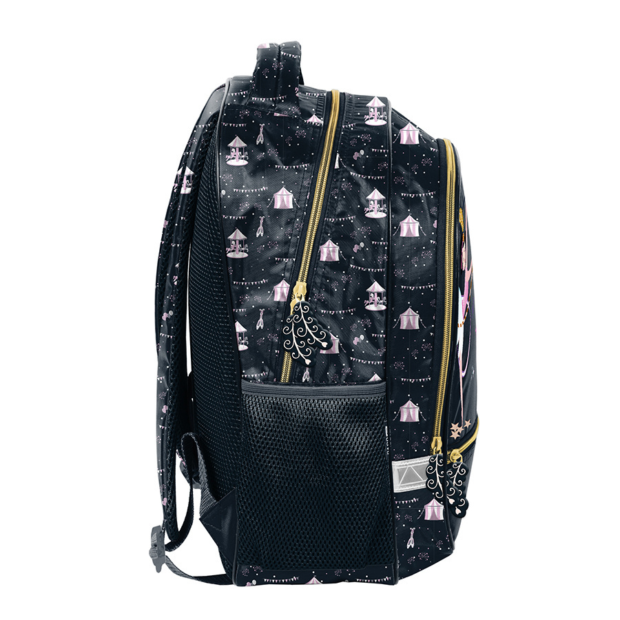 Ballerina Backpack, Love Ballet - 38 x 29 x 15 cm - Polyester