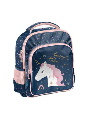 Unicorn Backpack Fairy Tale 32 x 27 cm Polyester