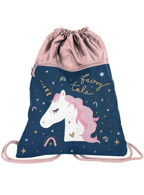 Unicorn Gymbag, Fairy Tale 46 x 37 Polyester