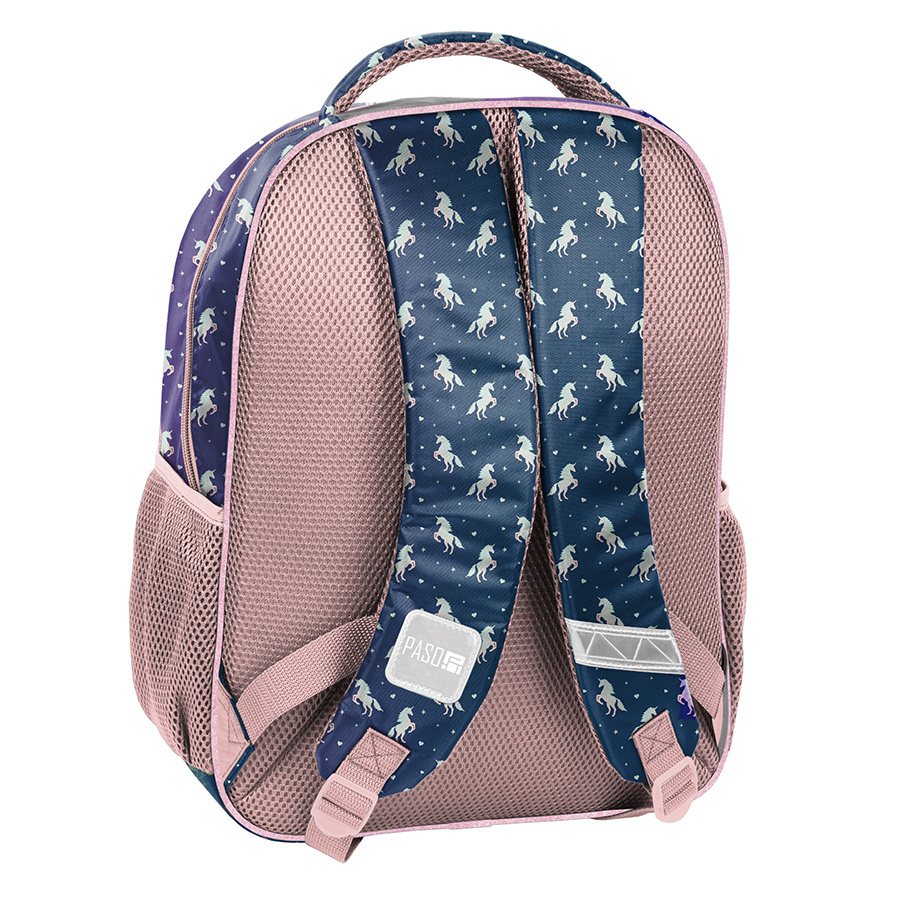 Unicorn Backpack, Fairy Tale - 38 x 29 x 15 cm - Polyester