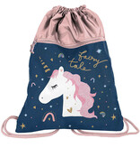 Unicorn Gymbag, Fairy Tale - 46 x 27 cm - Polyester